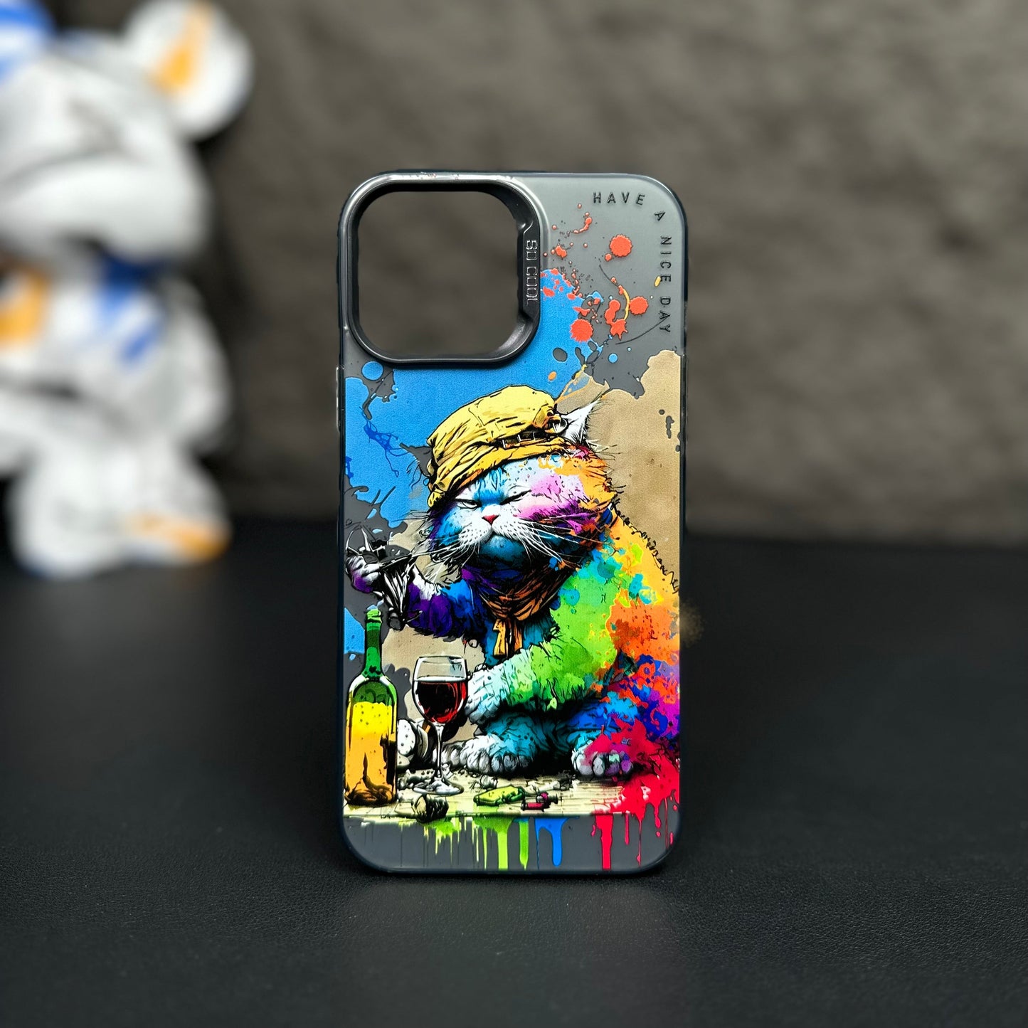 anime case