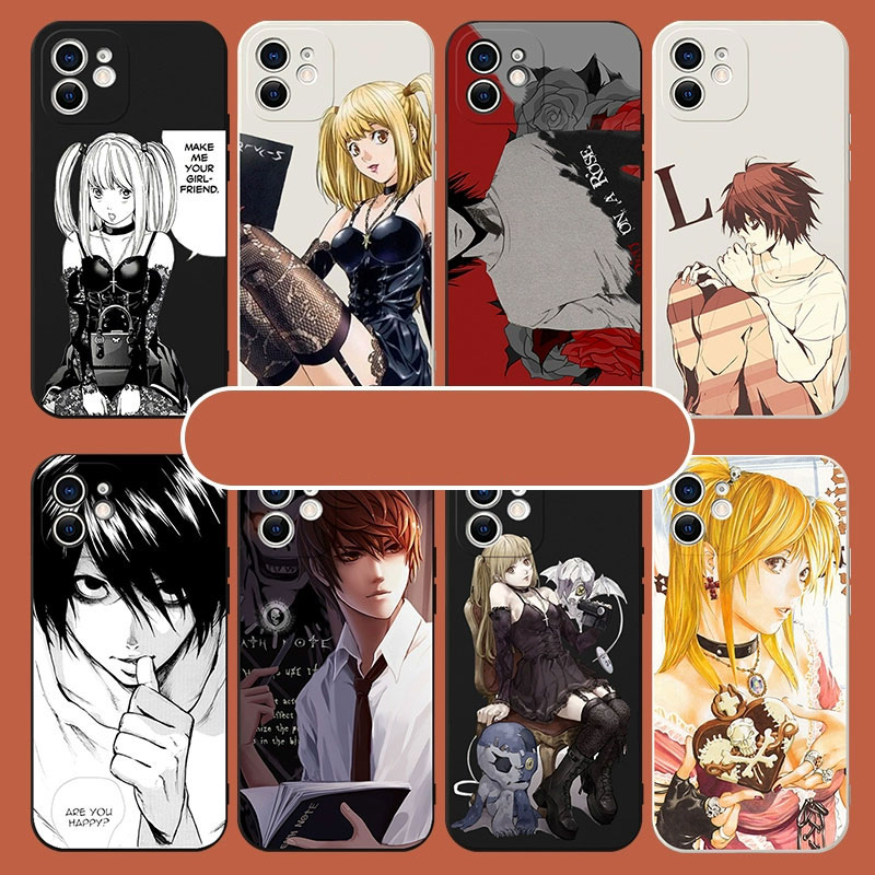 Death Note Phone Case