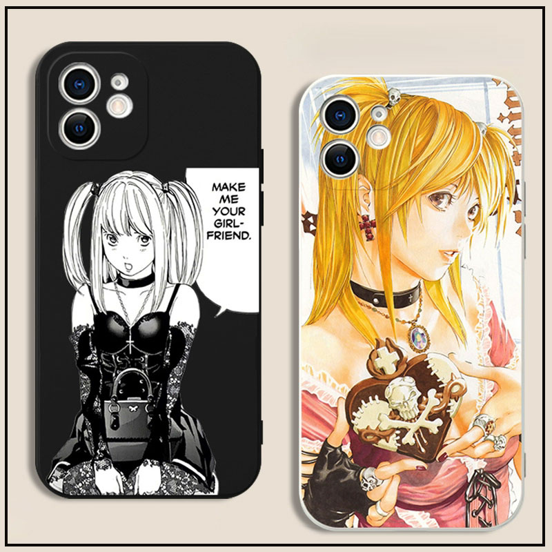 Death Note Phone Case