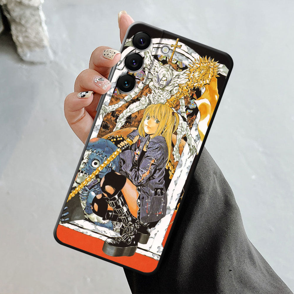 anime case