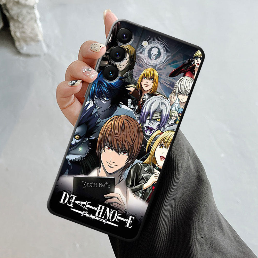 Death Note Phone Case