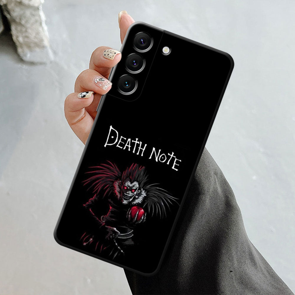 Death Note Phone Case