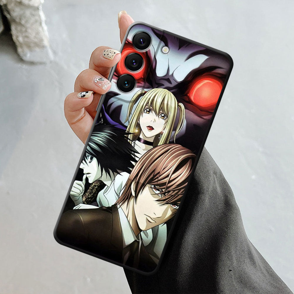 Death Note Phone Case