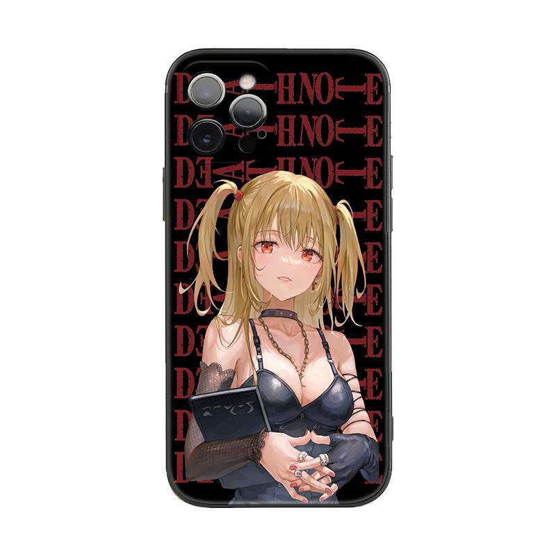 Death Note Phone Case