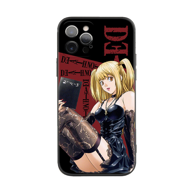 Death Note Phone Case