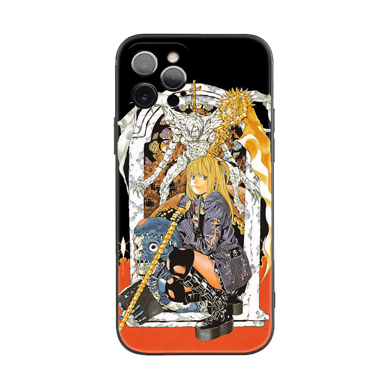 Death Note Phone Case