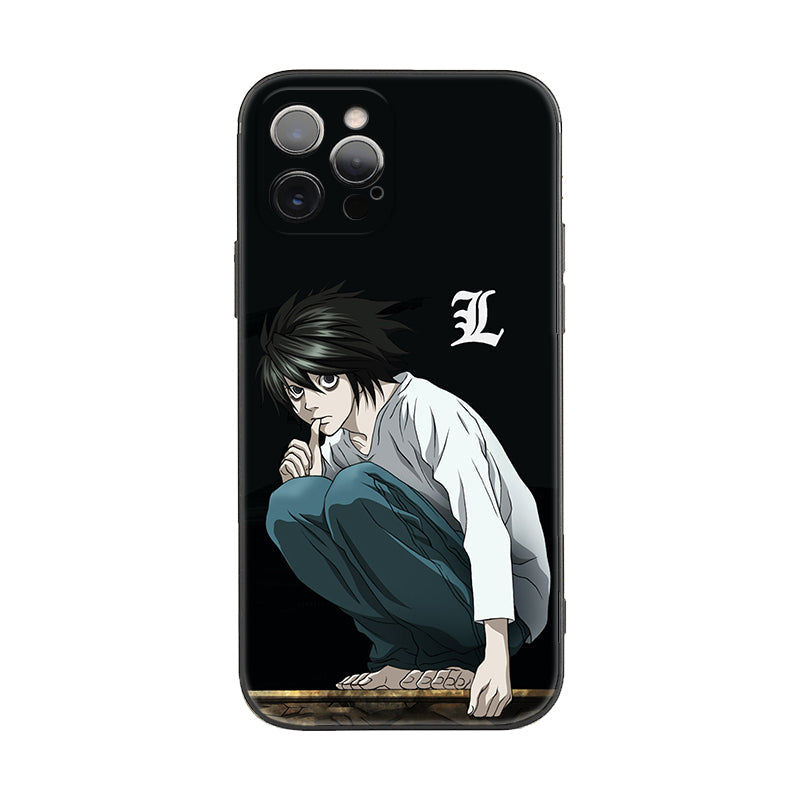 Death Note Phone Case