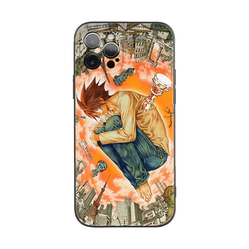 Death Note Phone Case