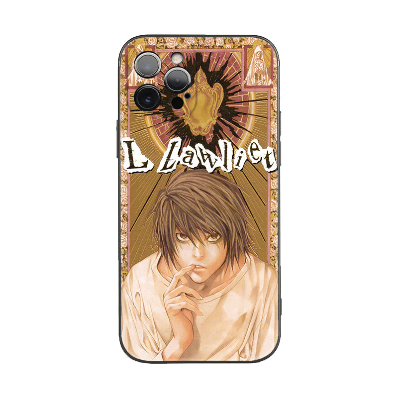 Death Note Phone Case