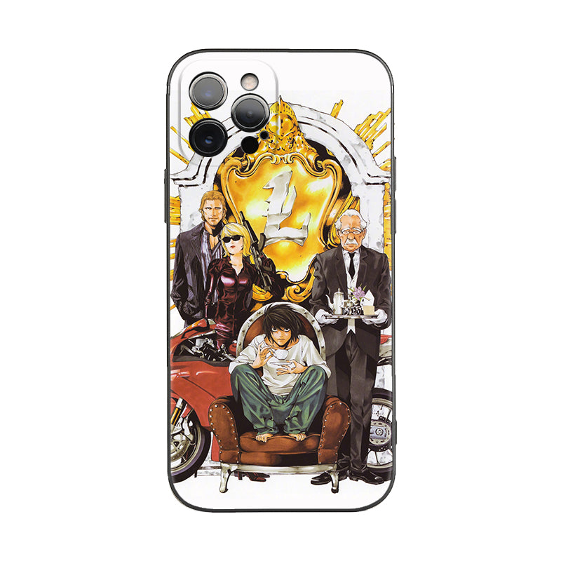 anime case