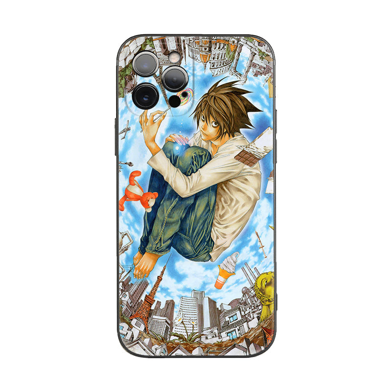 anime case