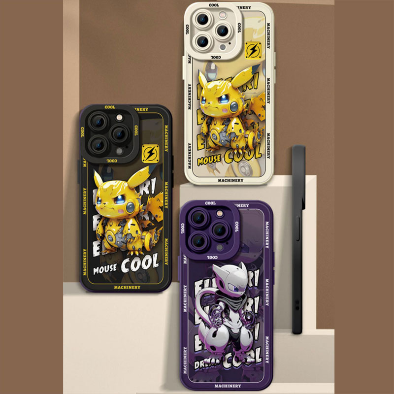 Pikachu Phone Case