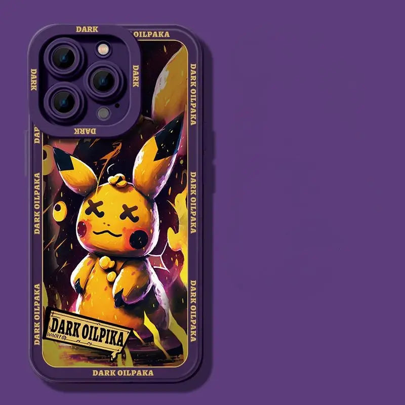 Pikachu Phone Case