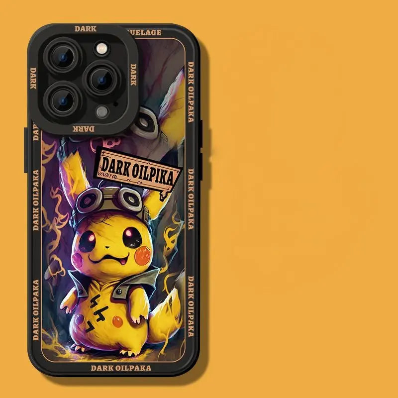 Pikachu Phone Case