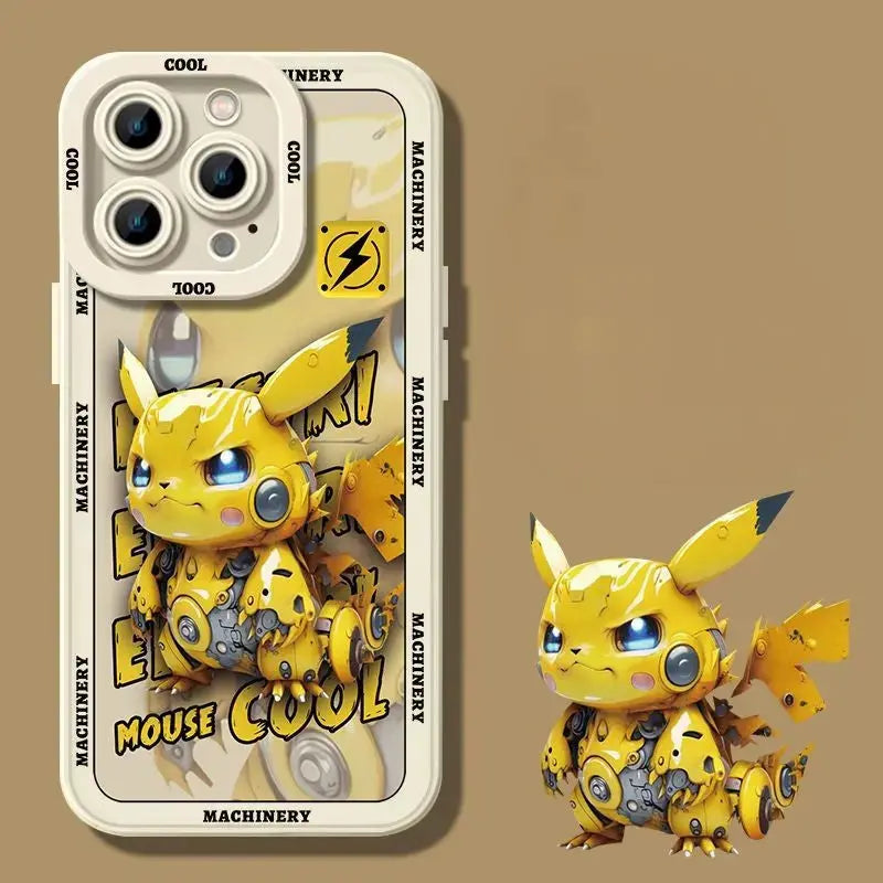 Pikachu Phone Case