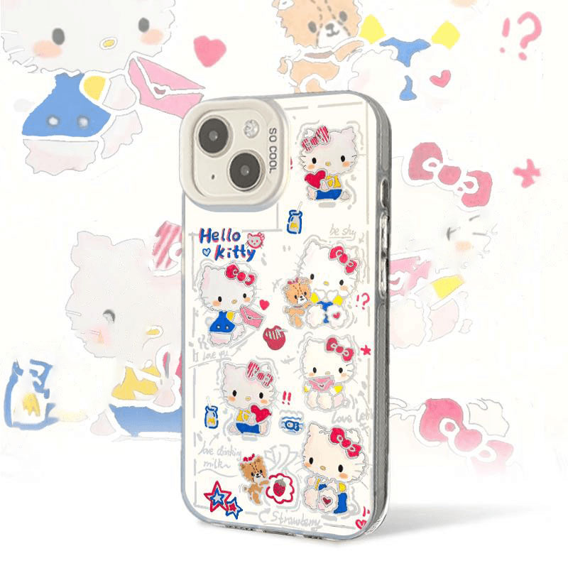 Hello Kitty case