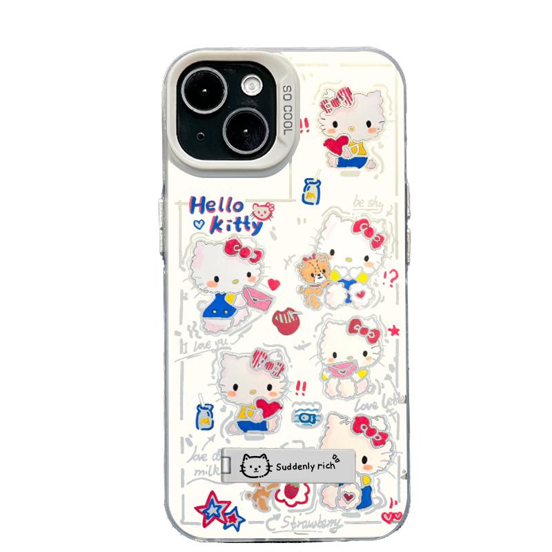 Hello Kitty case