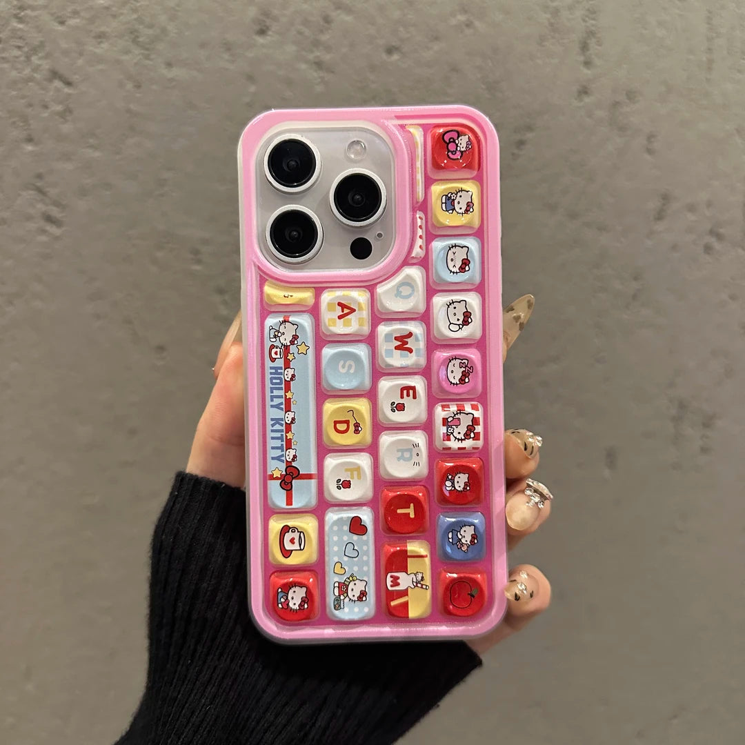 Hello Kitty case