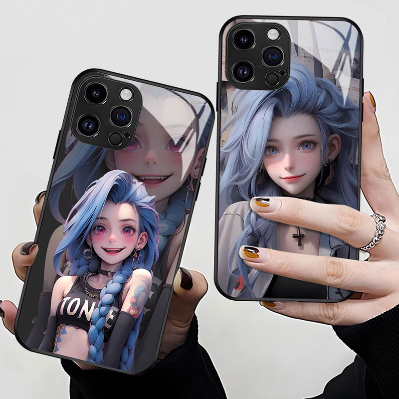 Jinx Phone Case