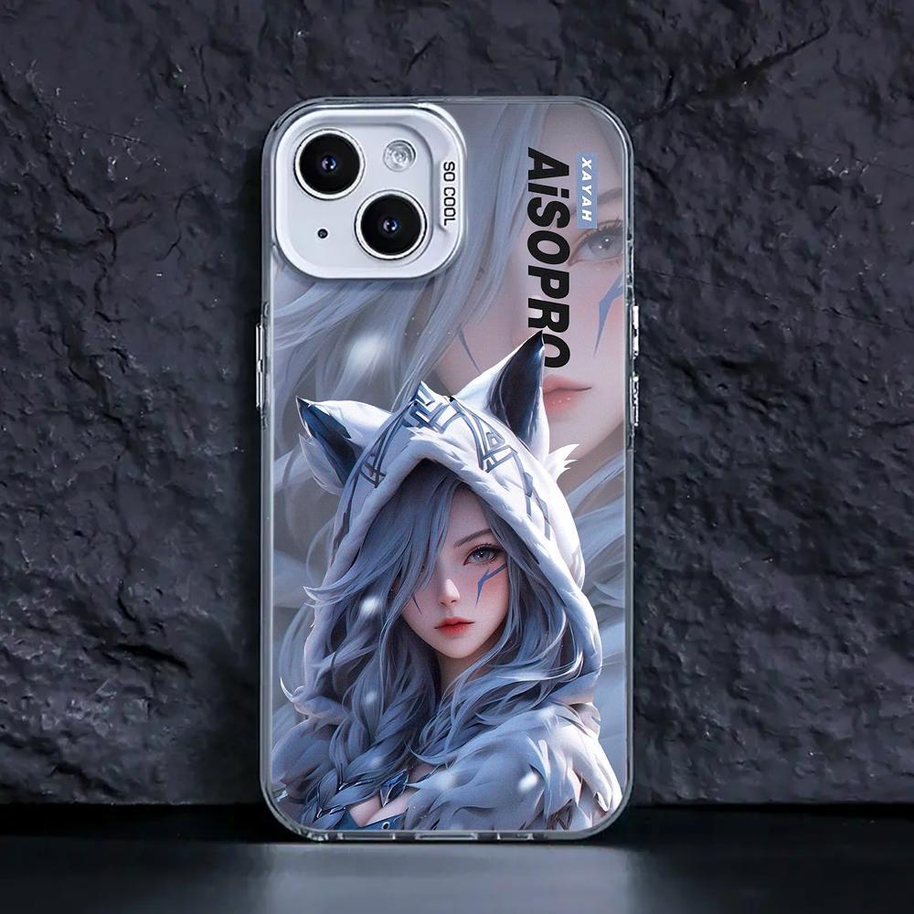 anime case