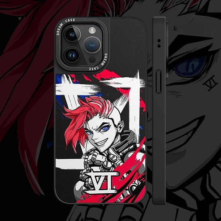 anime case