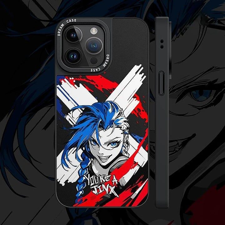 anime case