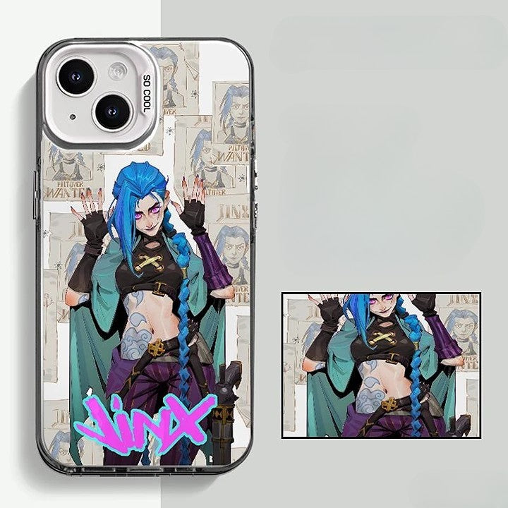 anime case