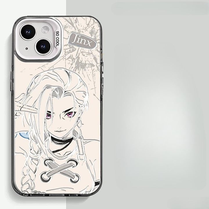 anime case