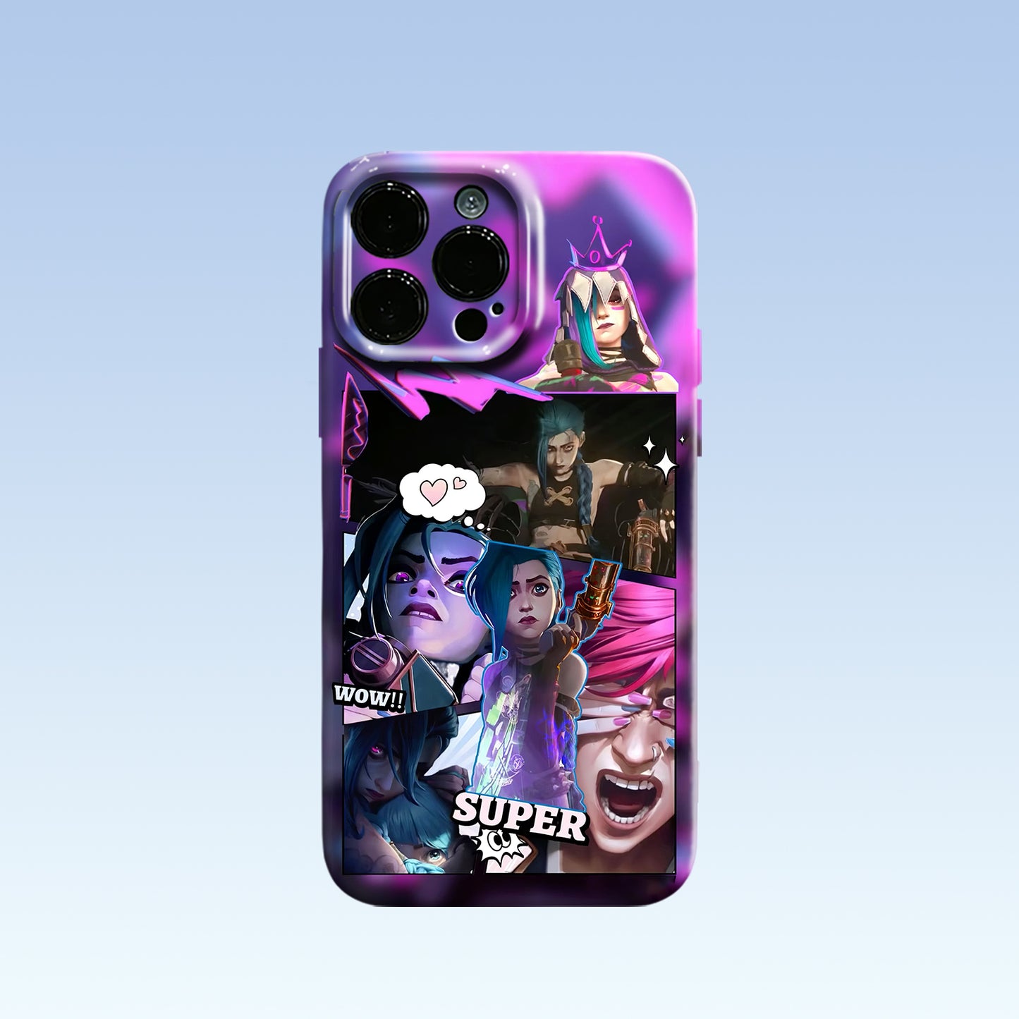 anime case