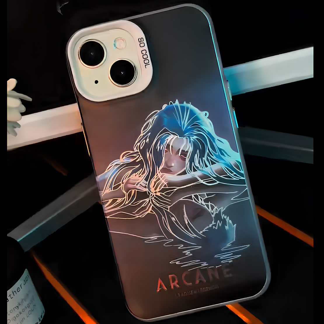 anime case