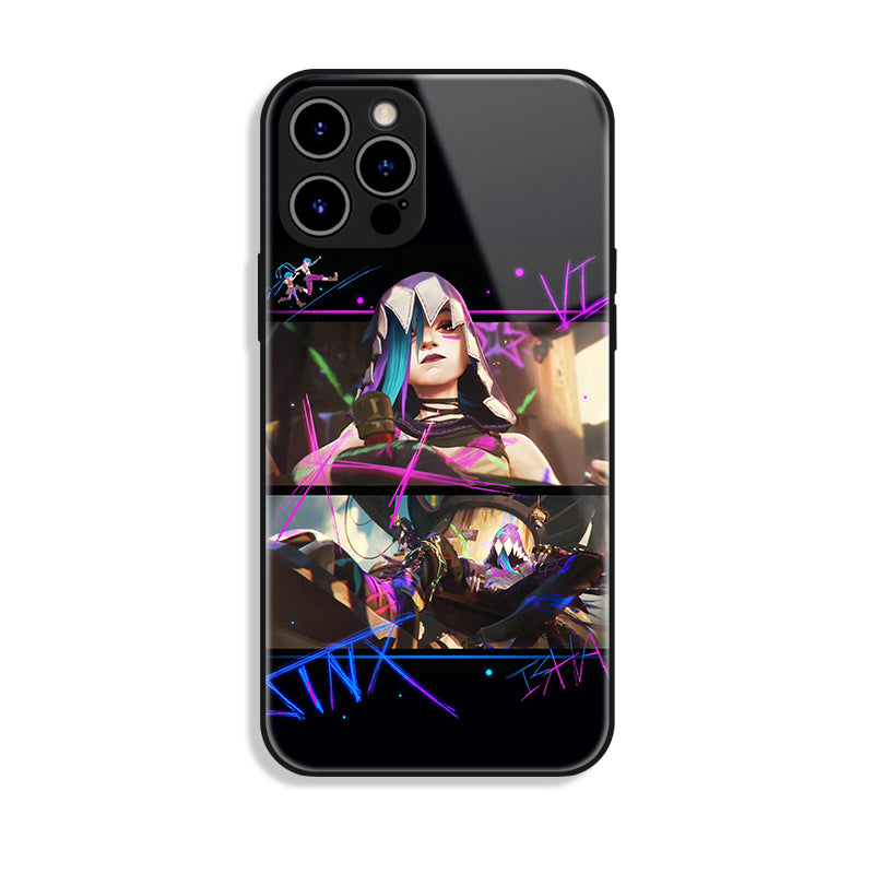 anime case