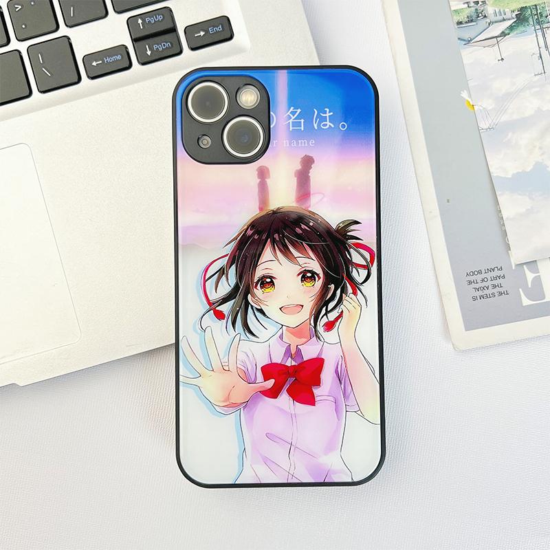 anime case