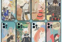 Final Fantasy XIV Phone Case