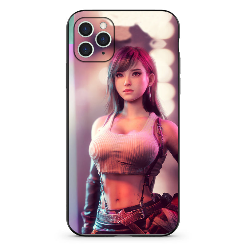 Final Fantasy Phone Case