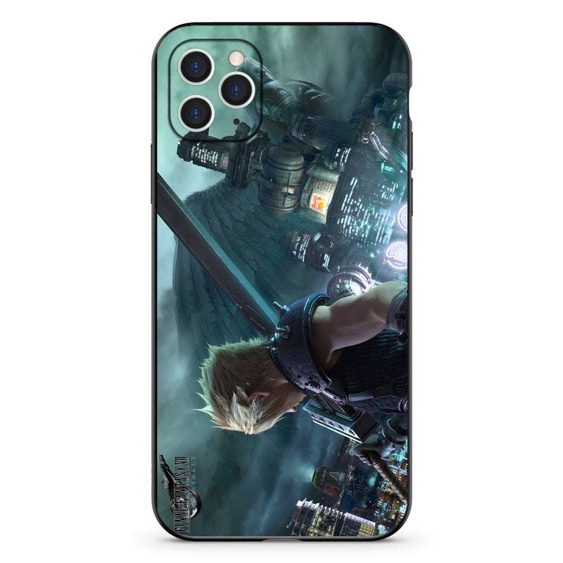 Final Fantasy Phone Case