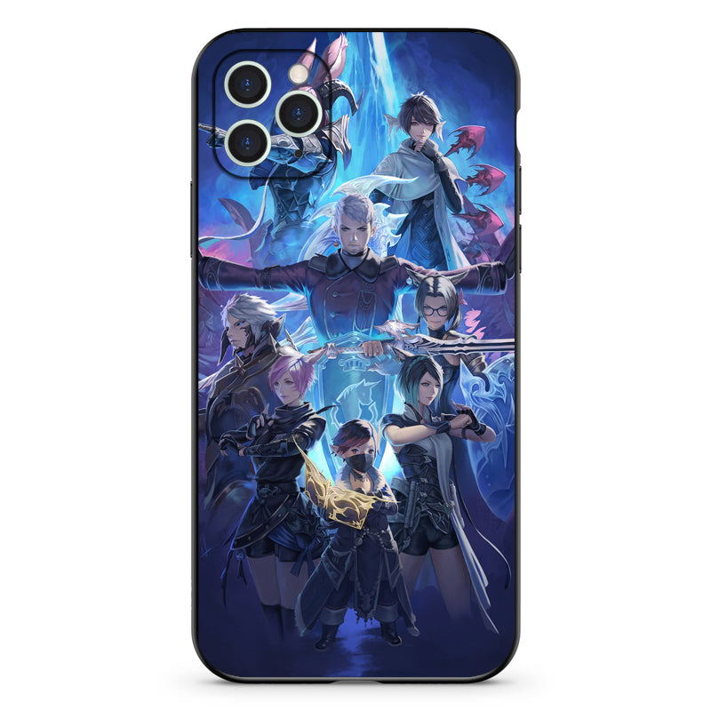 anime case