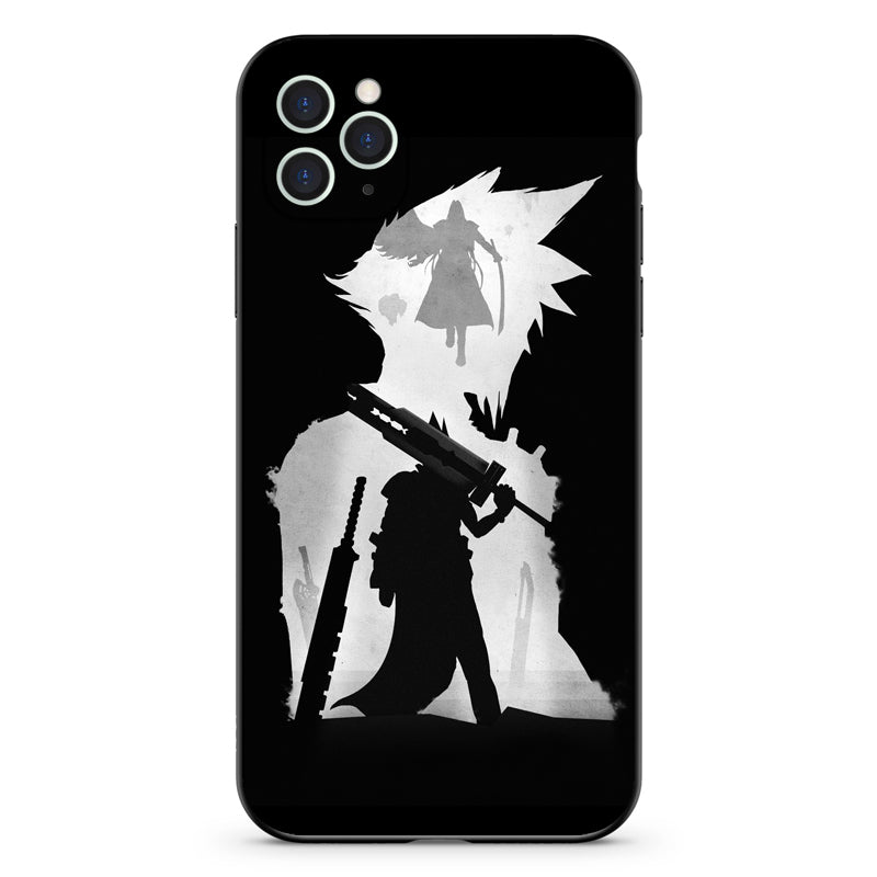 anime case