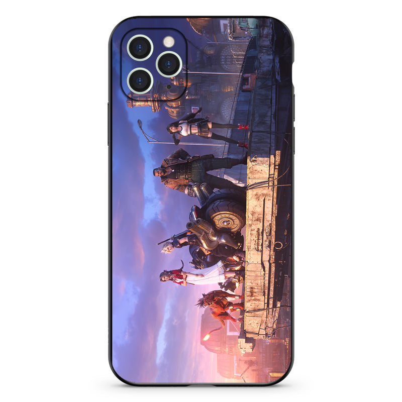 anime case