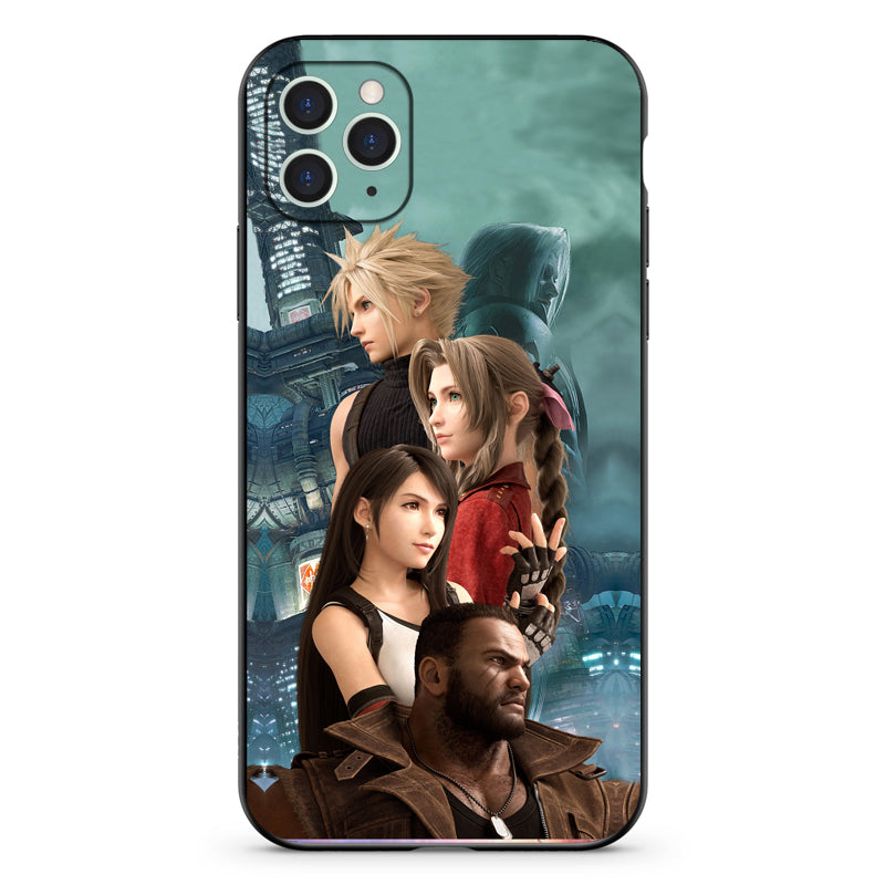 anime case