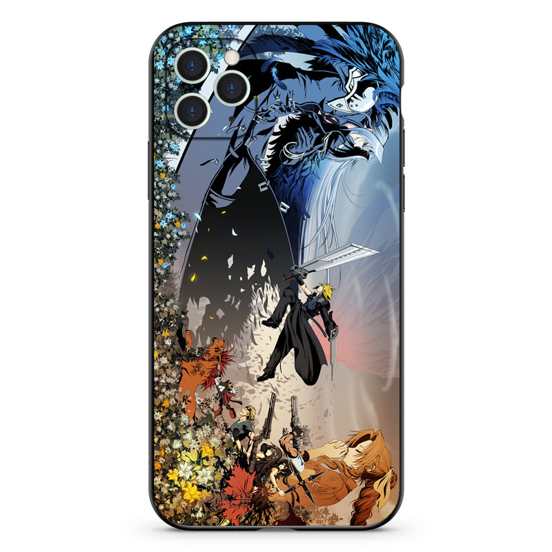 anime case