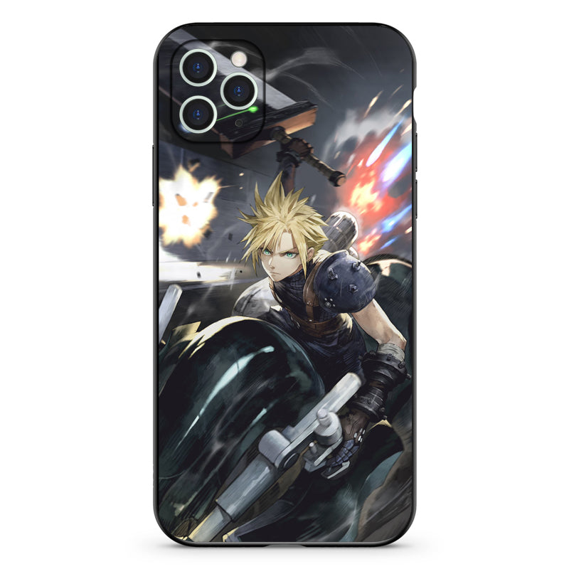 anime case