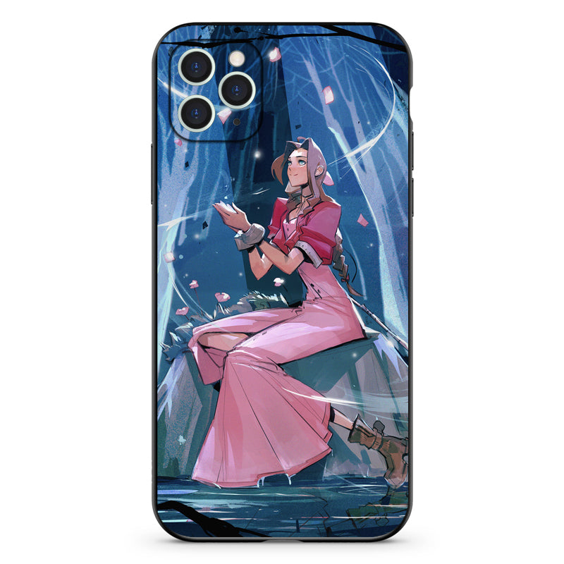 anime case