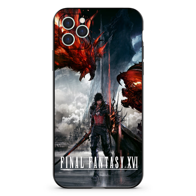 anime case