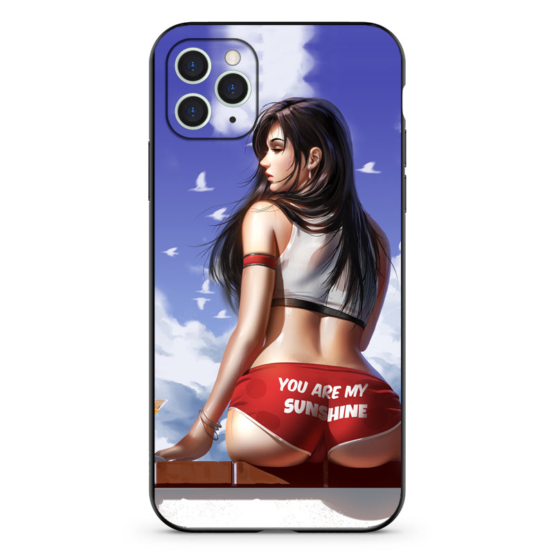 anime case