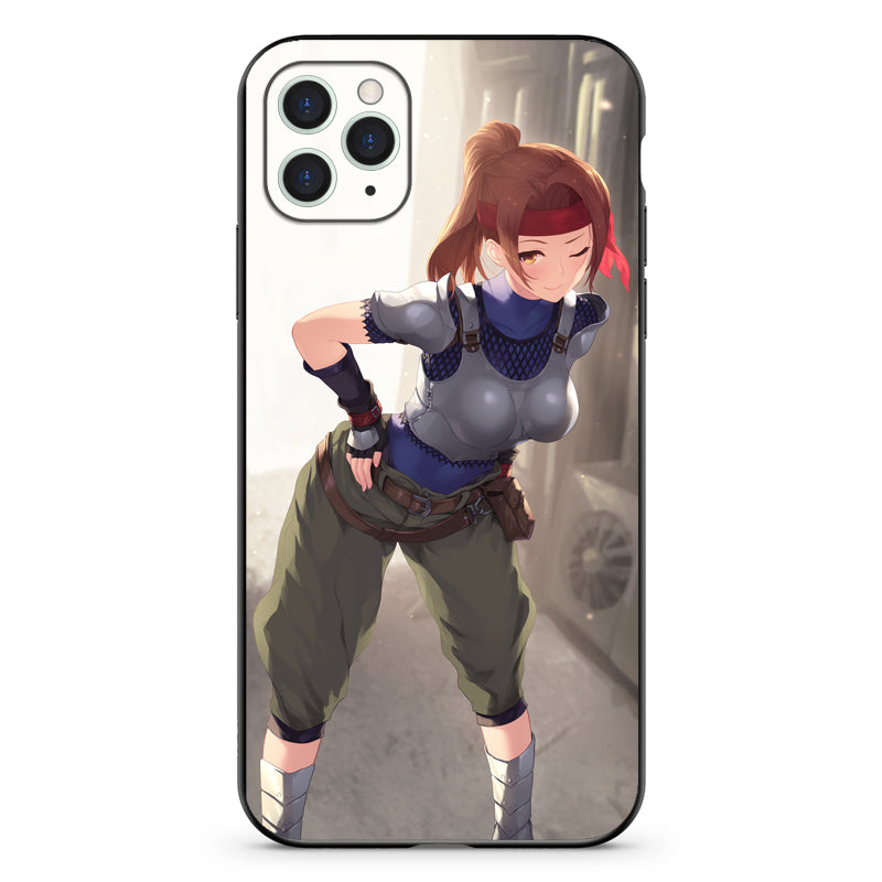 anime case