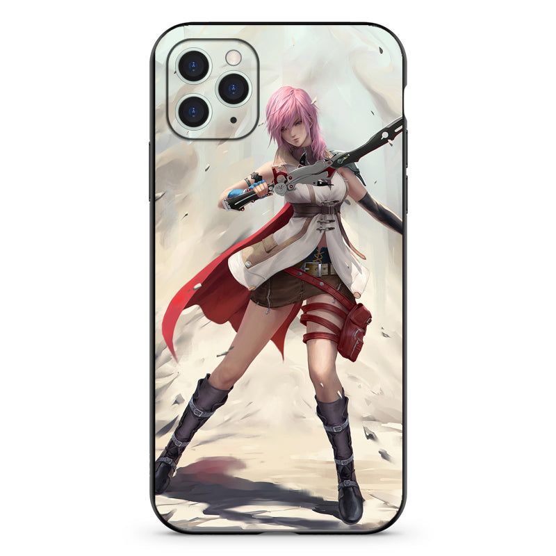 anime case