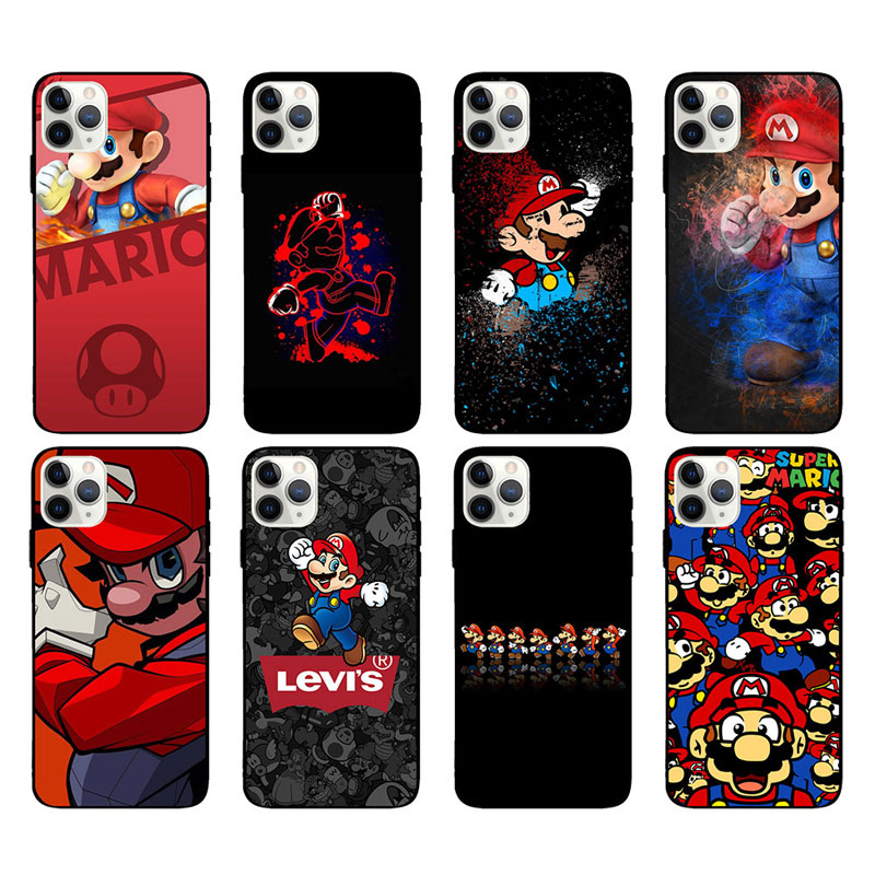 Mario bros Phone Case