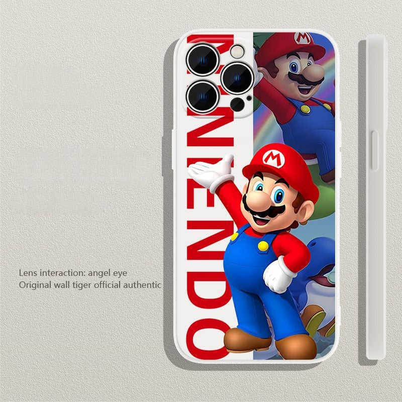 Mario bros Phone Case