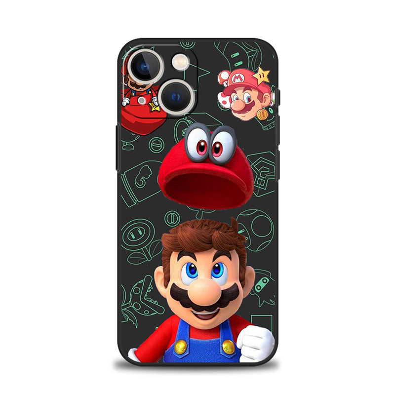 Mario bros Phone Case