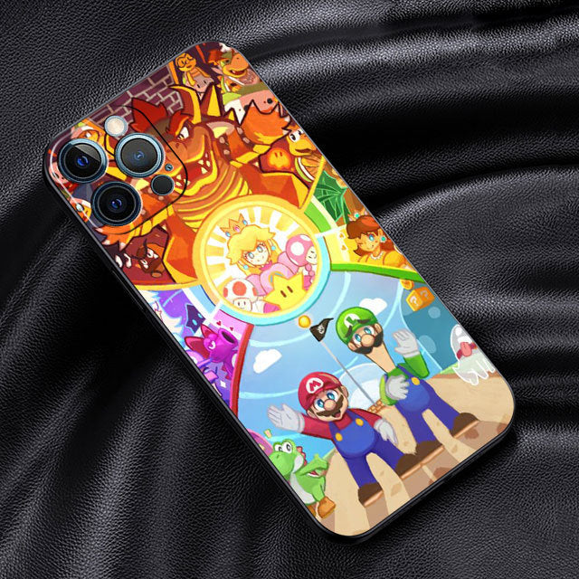 Mario bros Phone Case